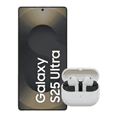 Samsung Galaxy S25 Ultra 5G + Galaxy Buds3 FE