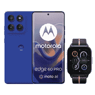 Motorola Edge 60 Pro 5G + Moto Watch Fit