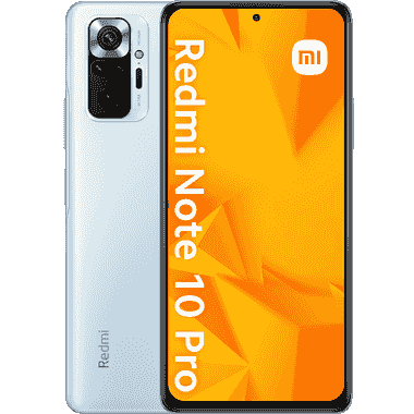 Xiaomi Redmi Note 10 Pro
