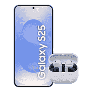 Samsung Galaxy S25 5G + Galaxy Buds3 FE