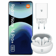 Xiaomi Redmi Note 14 Pro+ 5G + T-słuchawki i T-ładowarka