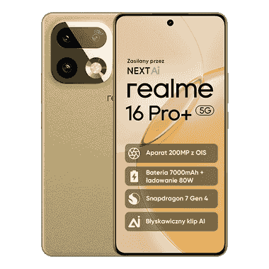 realme 16 Pro+ 5G