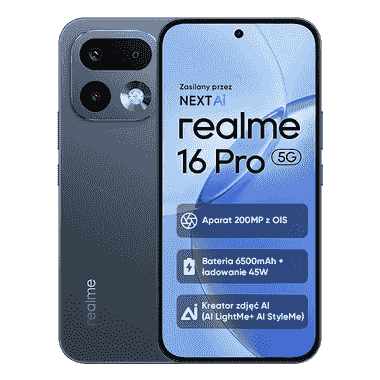 realme 16 Pro 5G
