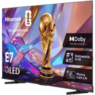 Hisense 55" 55E79S QLED 4K VIDAA TV