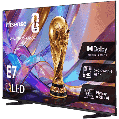 Hisense 55" 55E79S QLED 4K VIDAA TV