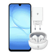Samsung Galaxy A17 5G + T-słuchawki i T-ładowarka