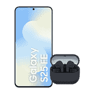 Samsung Galaxy S25 FE 5G + Galaxy Buds3 FE