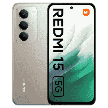 Xiaomi Redmi 15 5G
