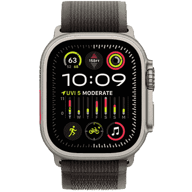 Apple Watch Ultra 2 LTE 49mm (pasek rozm. M)