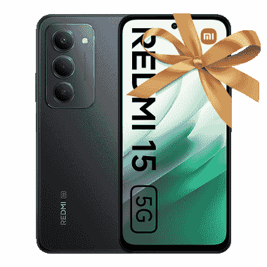 Xiaomi Redmi 15 5G