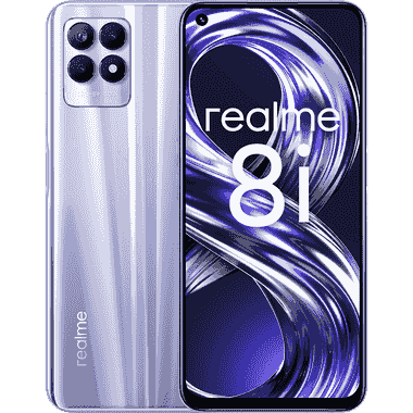 realme 8i