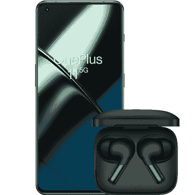 OnePlus 11 5G + Buds Pro 2