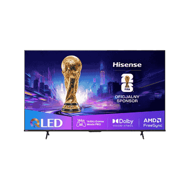 Hisense 65" 65E7Q PRO QLED 144Hz 4K VIDAA TV