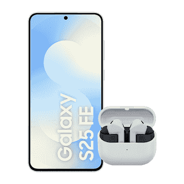 Samsung Galaxy S25 FE 5G + Galaxy Buds3 FE