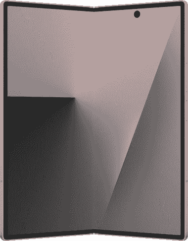 Samsung Galaxy Z Fold7 512GB Silver Shadow