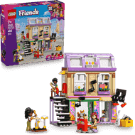  LEGO® Friends Music Shop