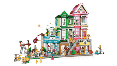 LEGO® Friends Apartmány