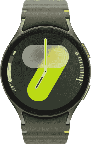 Samsung Galaxy Watch7 44mm LTE Green