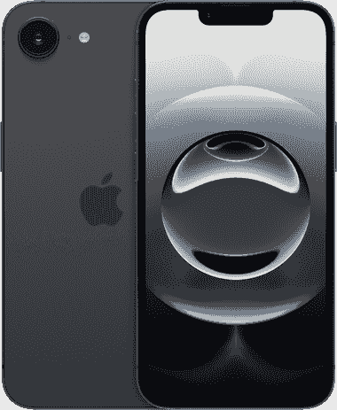 iPhone 16e 128GB Black