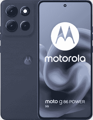  Motorola Moto G86 Power 5G