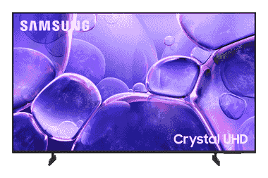 Samsung 55" 4K UHD Crystal UHD Smart TV