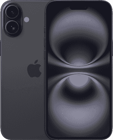 iPhone 16 128 GB Black