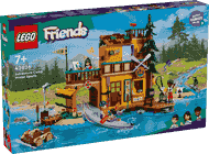 LEGO® Friends Camp